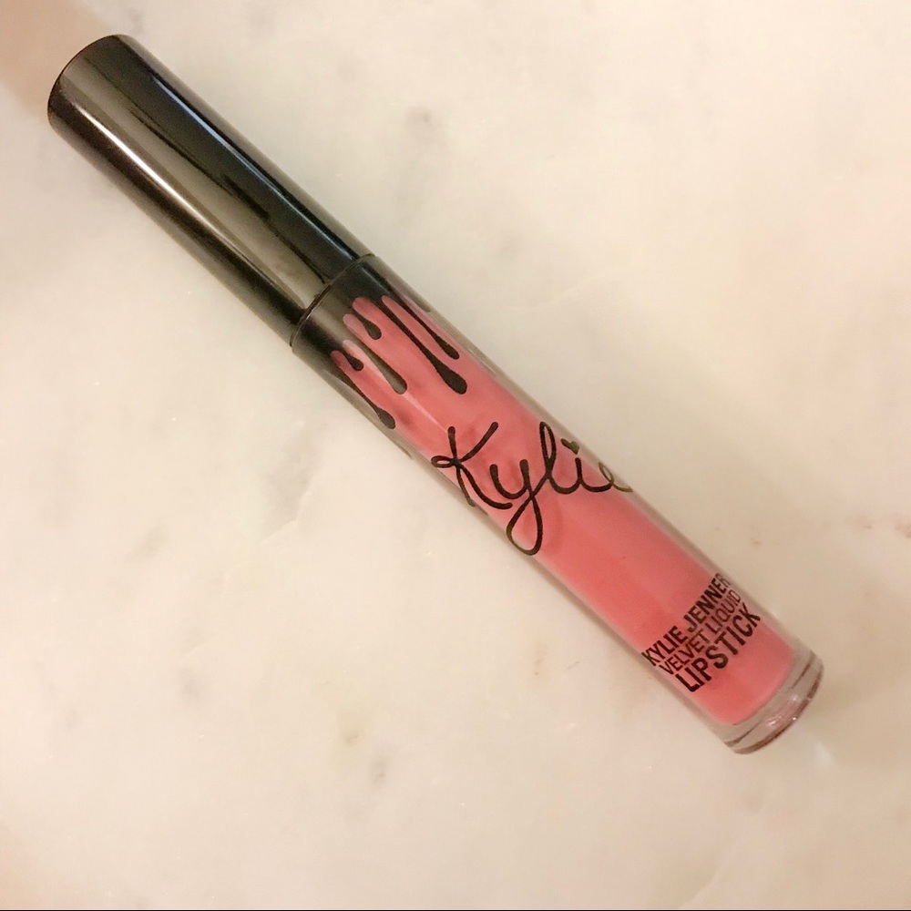 Kylie Cosmetics Posie K Velvet Liquid Lipstick